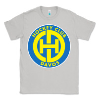 Moon Dust hc davos swiss ice hockey sports fans Classic Tee - tuanDangUi