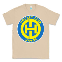 Mushroom hc davos swiss ice hockey sports fans Classic Tee - tuanDangUi