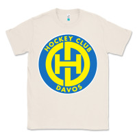 Natural hc davos swiss ice hockey sports fans Classic Tee - tuanDangUi