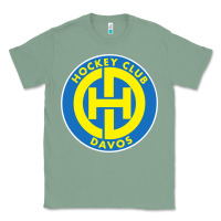Sage hc davos swiss ice hockey sports fans Classic Tee - tuanDangUi