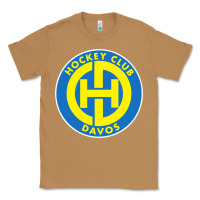 Toasted Coconut hc davos swiss ice hockey sports fans Classic Tee - tuanDangUi