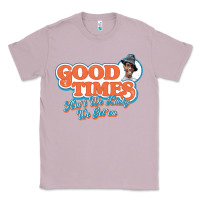 Lilac good times ain't we lucky we got'em Classic Tee - tuanDangUi