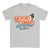 Moon Dust good times ain't we lucky we got'em Classic Tee - tuanDangUi
