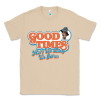 Mushroom good times ain't we lucky we got'em Classic Tee - tuanDangUi