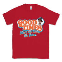 Red good times ain't we lucky we got'em Classic Tee - tuanDangUi