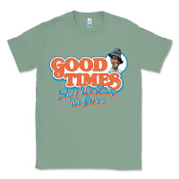 Sage good times ain't we lucky we got'em Classic Tee - tuanDangUi