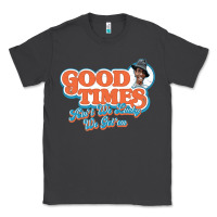 Smoke good times ain't we lucky we got'em Classic Tee - tuanDangUi