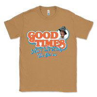 Toasted Coconut good times ain't we lucky we got'em Classic Tee - tuanDangUi