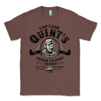 Chestnut quints shark feeding tours Classic Tee - tuanDangUi