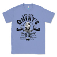 Colony Blue quints shark feeding tours Classic Tee - tuanDangUi