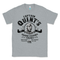 Heather Grey quints shark feeding tours Classic Tee - tuanDangUi