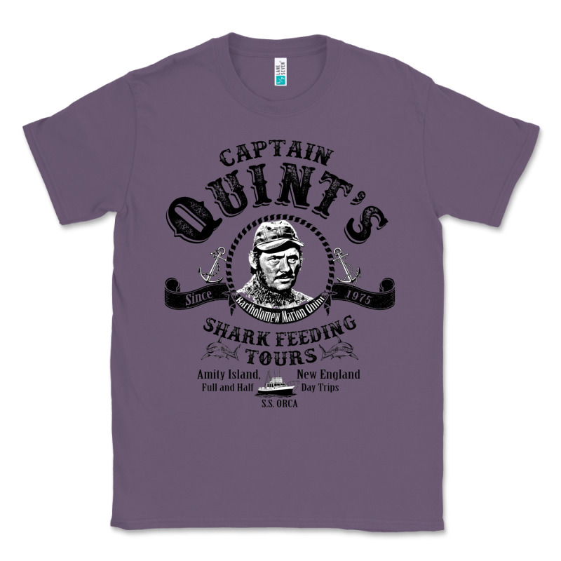 Quints Shark Feeding Tours Classic Tee by tuanDangUi | Teevron