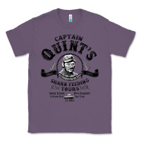 Lavender quints shark feeding tours Classic Tee - tuanDangUi