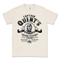 Natural quints shark feeding tours Classic Tee - tuanDangUi