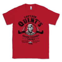 Red quints shark feeding tours Classic Tee - tuanDangUi