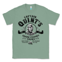 Sage quints shark feeding tours Classic Tee - tuanDangUi
