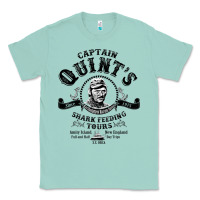 Seafoam quints shark feeding tours Classic Tee - tuanDangUi