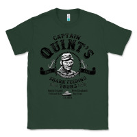 Sports Green quints shark feeding tours Classic Tee - tuanDangUi