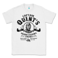 White quints shark feeding tours Classic Tee - tuanDangUi