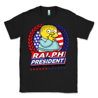 Black ralph for president Classic Tee - tuanDangUi