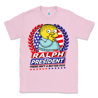 Bubblegum Pink ralph for president Classic Tee - tuanDangUi
