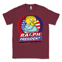 Burgundy ralph for president Classic Tee - tuanDangUi