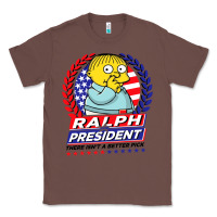 Chestnut ralph for president Classic Tee - tuanDangUi