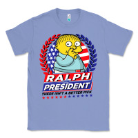 Colony Blue ralph for president Classic Tee - tuanDangUi