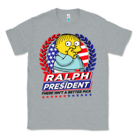 Heather Grey ralph for president Classic Tee - tuanDangUi