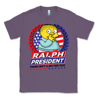 Lavender ralph for president Classic Tee - tuanDangUi