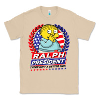 Mushroom ralph for president Classic Tee - tuanDangUi