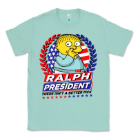 Seafoam ralph for president Classic Tee - tuanDangUi