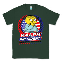 Sports Green ralph for president Classic Tee - tuanDangUi