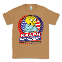 Toasted Coconut ralph for president Classic Tee - tuanDangUi