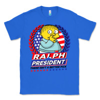 True Royal ralph for president Classic Tee - tuanDangUi