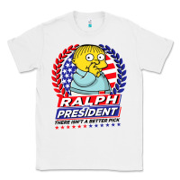 White ralph for president Classic Tee - tuanDangUi