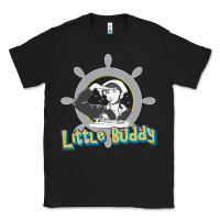 Little Buddy From Gilligan's Island Classic Tee | Teevron