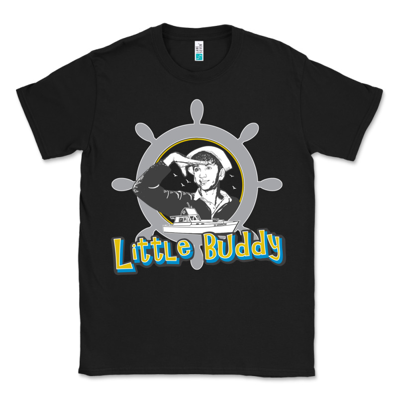 Little Buddy From Gilligan's Island Classic Tee by tuanDangUi | Teevron