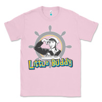 Bubblegum Pink little buddy from gilligan's island Classic Tee - tuanDangUi