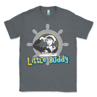 Charcoal Heather little buddy from gilligan's island Classic Tee - tuanDangUi