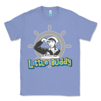 Colony Blue little buddy from gilligan's island Classic Tee - tuanDangUi