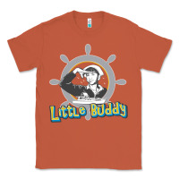 Copper little buddy from gilligan's island Classic Tee - tuanDangUi