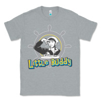 Heather Grey little buddy from gilligan's island Classic Tee - tuanDangUi