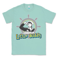 Seafoam little buddy from gilligan's island Classic Tee - tuanDangUi