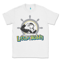 White little buddy from gilligan's island Classic Tee - tuanDangUi