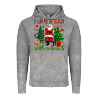 Cloud Rock I love a man with a beard Christmas Vintage Hoodie - NancyCooperArtShop