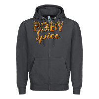 Smoke baby spice Zipper Hoodie - BundleAndBundleShop