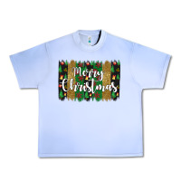 Grape Ice merry christmas Urban Heavy Tee - JahusDesignShop
