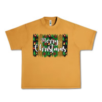 Peanut Butter merry christmas Urban Heavy Tee - JahusDesignShop