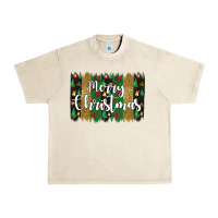 Sandshell merry christmas Urban Heavy Tee - JahusDesignShop